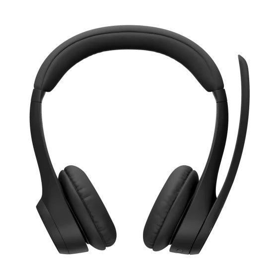 Logitech Zone 305 Business Headset (Teams version, with receiver) Midnight Black - GameShop Malaysia