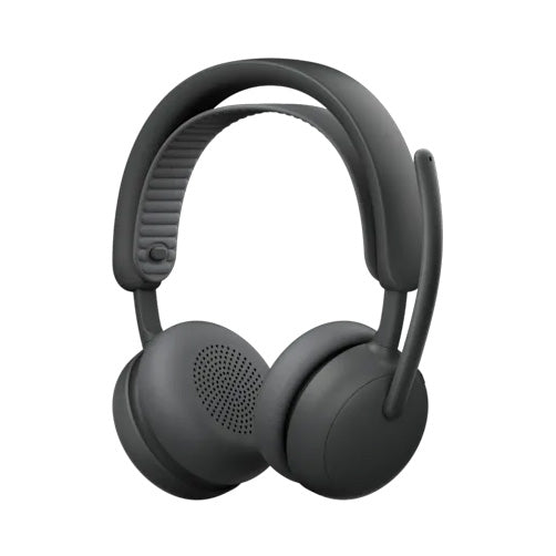 Logitech Zone Wireless 2 ES for Business (Teams version, with receiver) Graphite