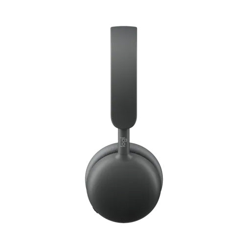 Logitech Zone Wireless 2 ES for Business (Teams version, with receiver) Graphite - GameShop Malaysia