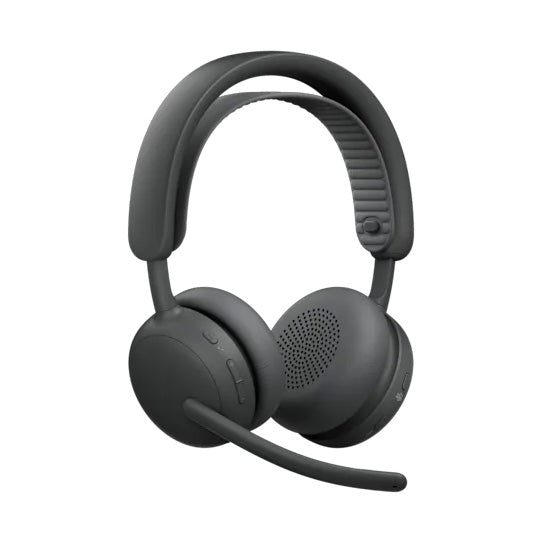 Logitech Zone Wireless 2 ES for Business (Teams version, native Bluetooth) Graphite - GameShop Malaysia