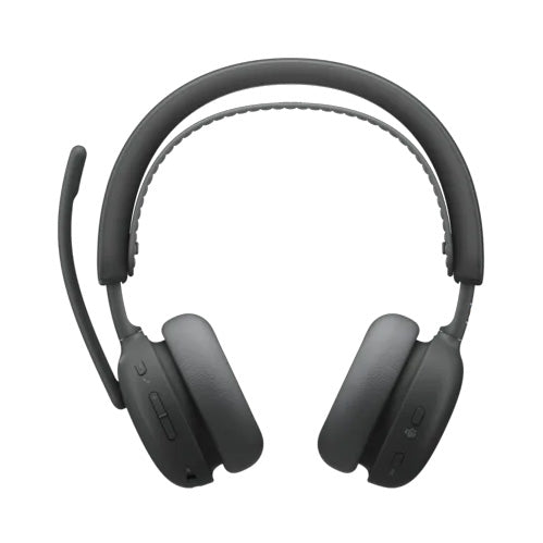 Logitech Zone Wireless 2 ES for Business (Teams version, native Bluetooth) Graphite - GameShop Malaysia