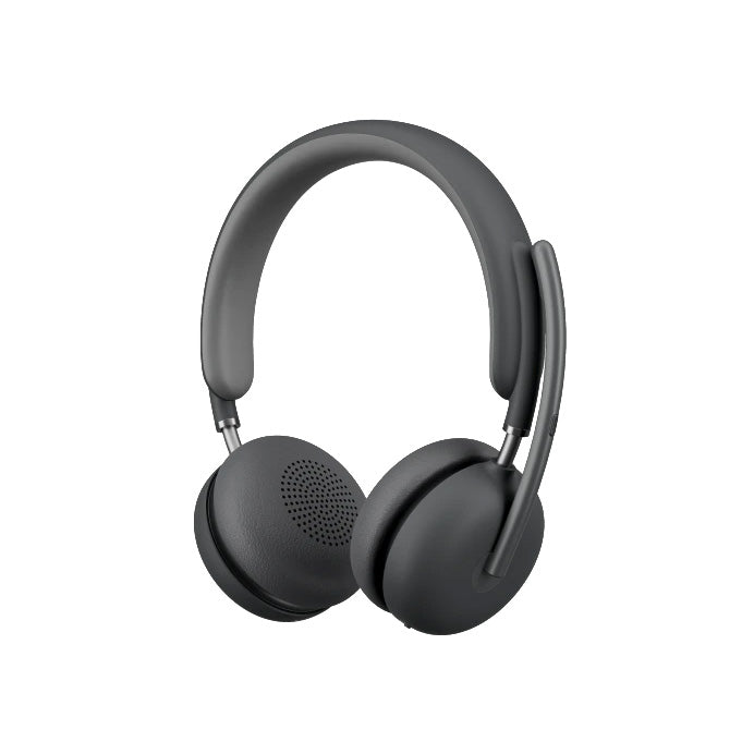 Logitech Zone Wireless 2 Headset (Teams version, with receiver) Graphite