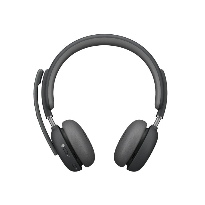 Logitech Zone Wireless 2 Headset (Teams version, with receiver) Graphite