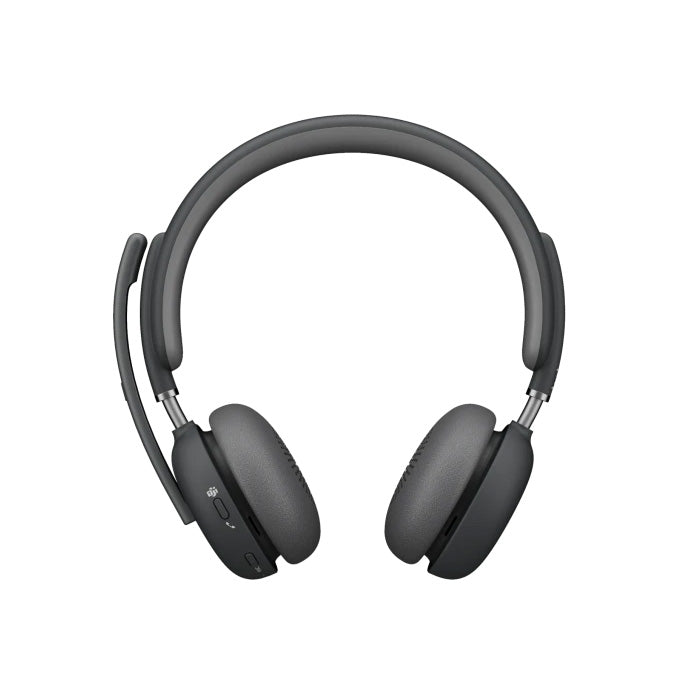 Logitech Zone Wireless 2 Headset (Teams version, native Bluetooth) Graphite - GameShop Malaysia