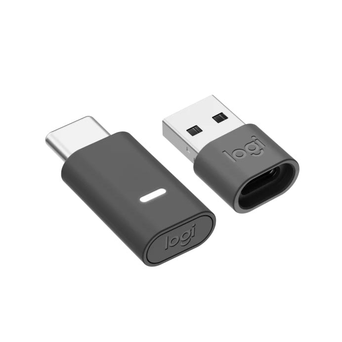 Logitech Zone Wireless 2 Headset (UC version, with receiver) Graphite - GameShop Malaysia
