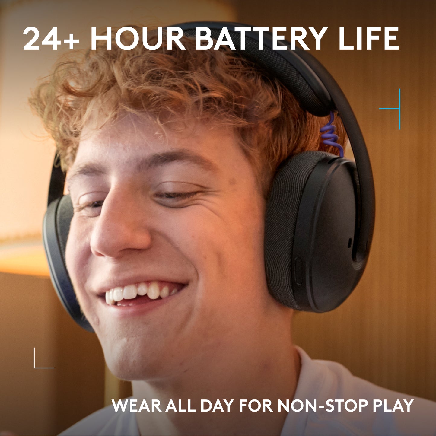 Logitech G325 Wireless Bluetooth Gaming Headset