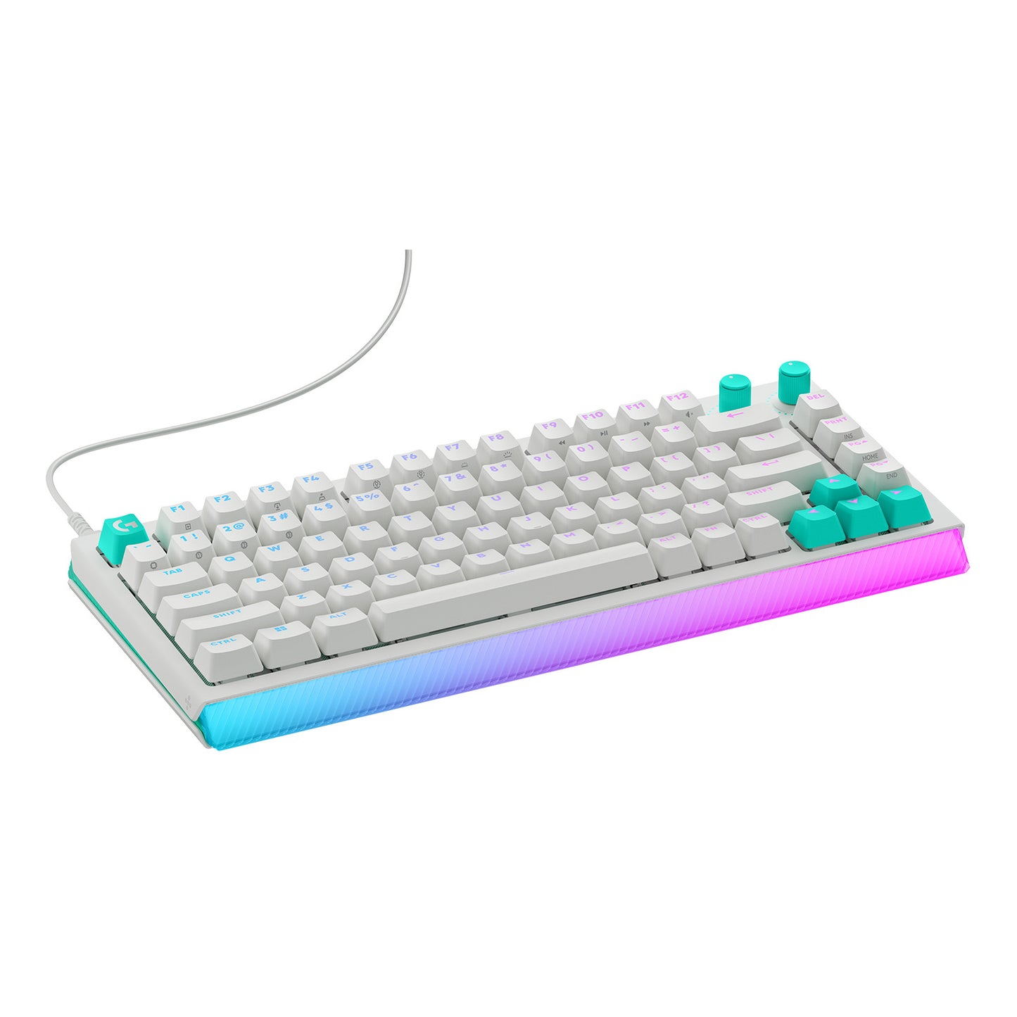 Logitech G512 X 75 Analog Mechanical Wired Gaming Keyboard - GameShop Malaysia