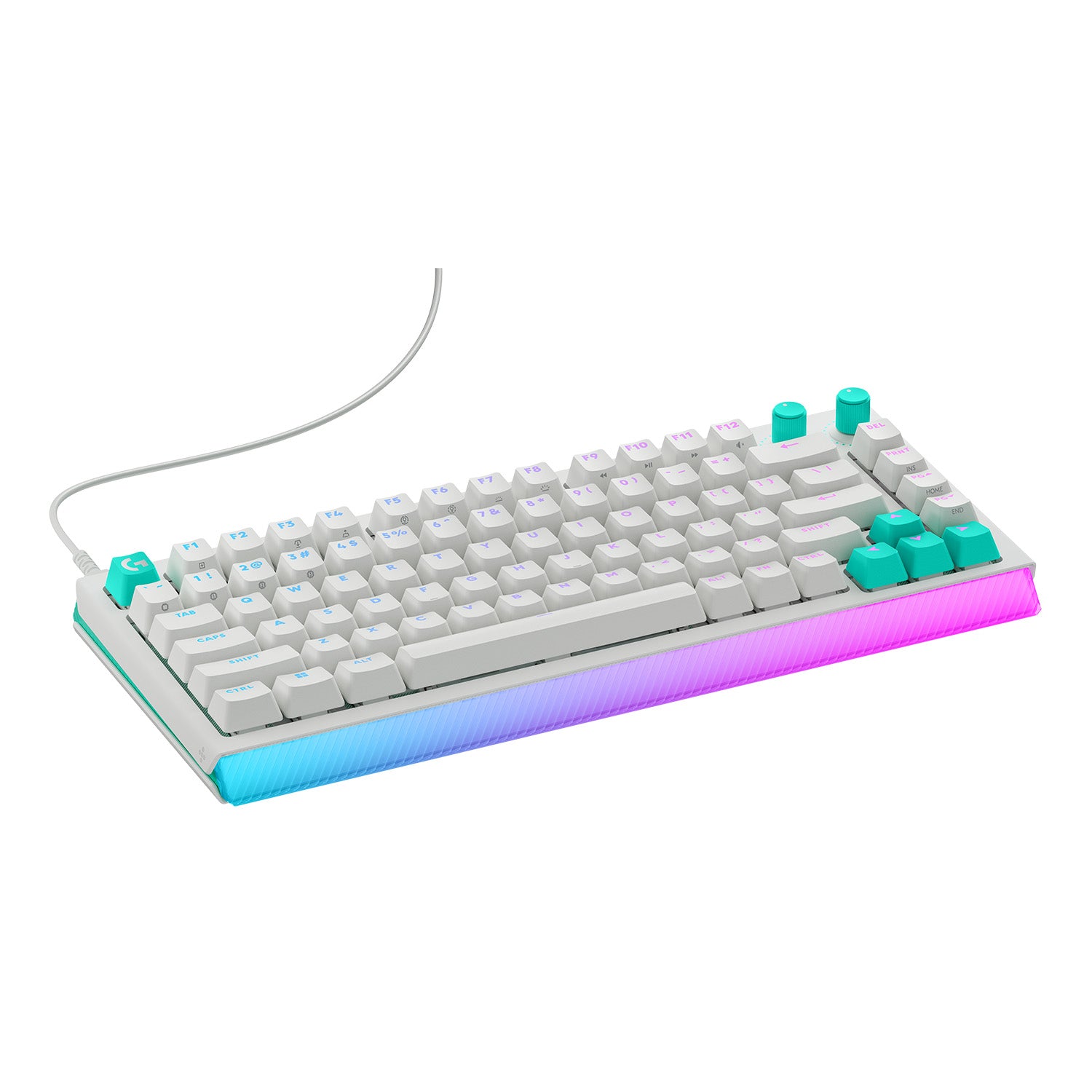 Logitech G512 X 75 Analog Mechanical Wired Gaming Keyboard - GameShop Malaysia