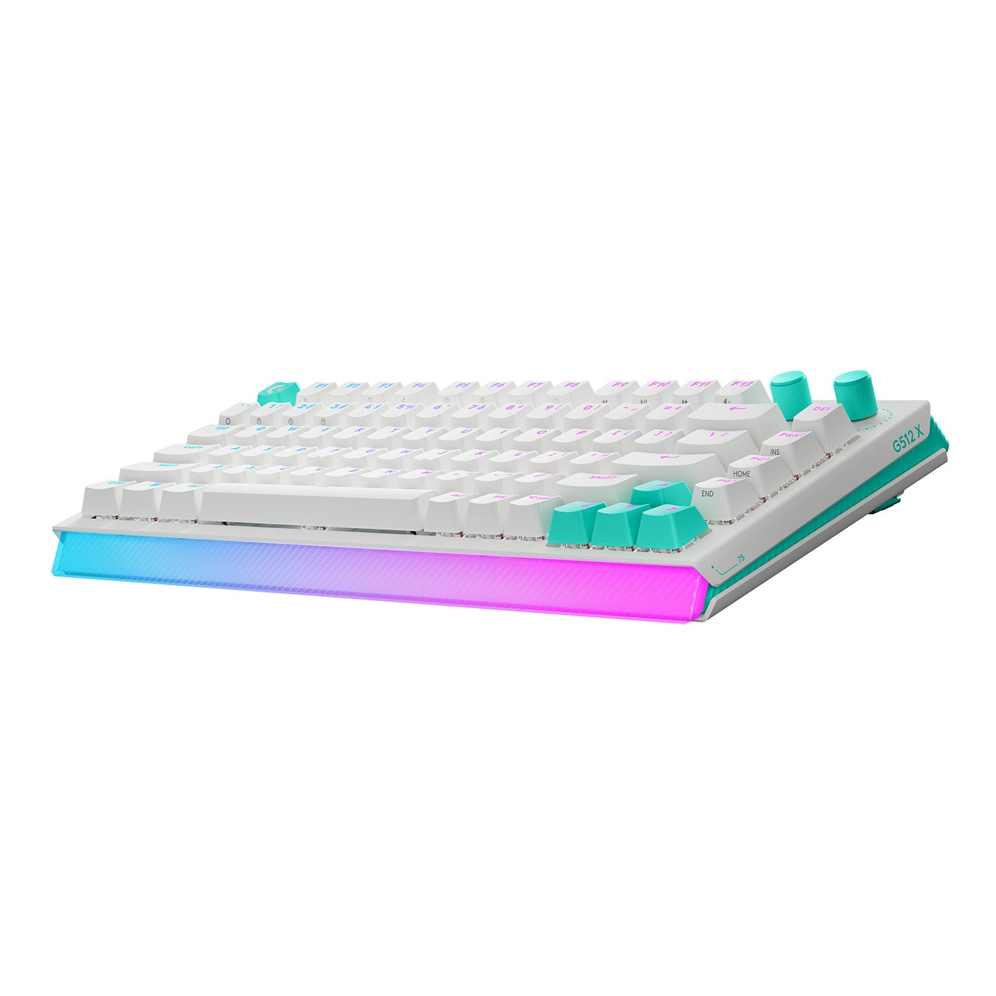 Logitech G512 X 75 Analog Mechanical Wired Gaming Keyboard - GameShop Malaysia