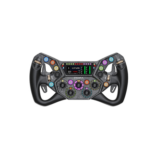 MOZA KS Pro Steering Wheel