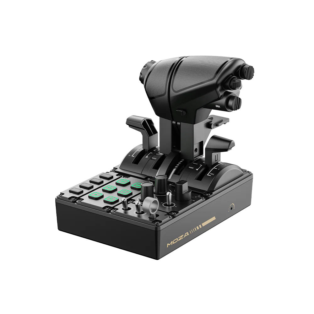 MOZA MTQ Throttle Panel