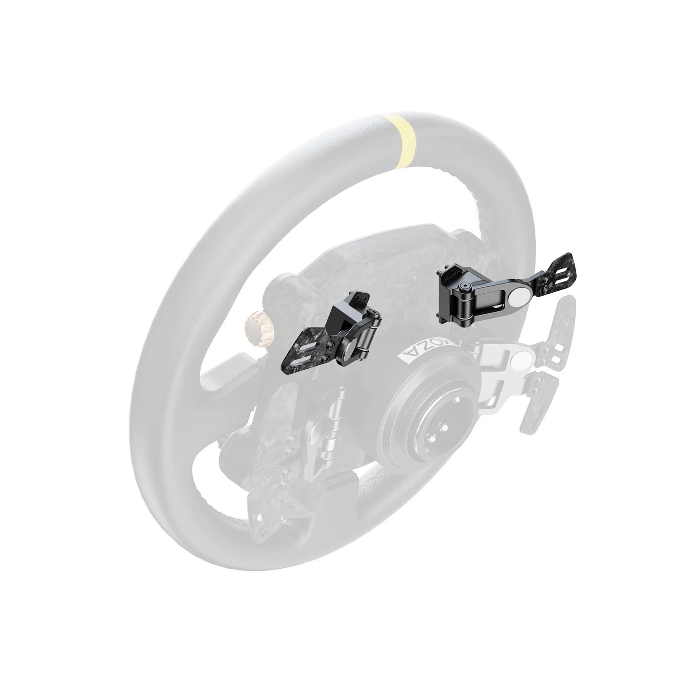 MOZA Racing Paddles Add-on Kit - GameShop Malaysia