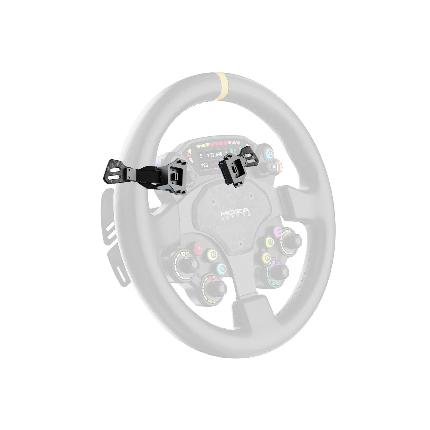 MOZA Racing Paddles Add-on Kit - GameShop Malaysia