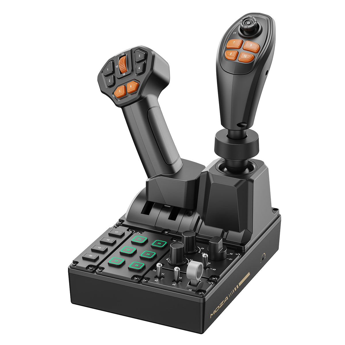 MOZA FCS Farming Control System
