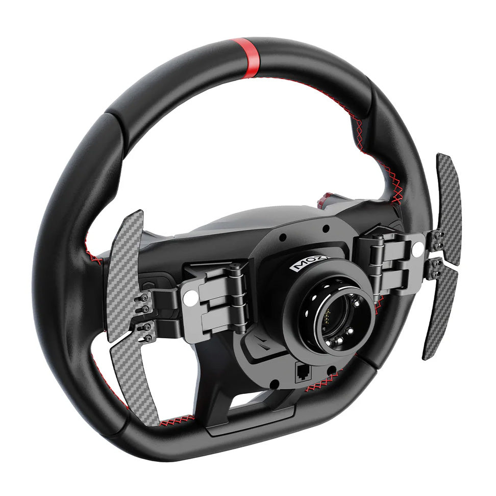 MOZA Racing Lamboghini Revuelto Sim Racing Steering Wheel - GameShop Malaysia