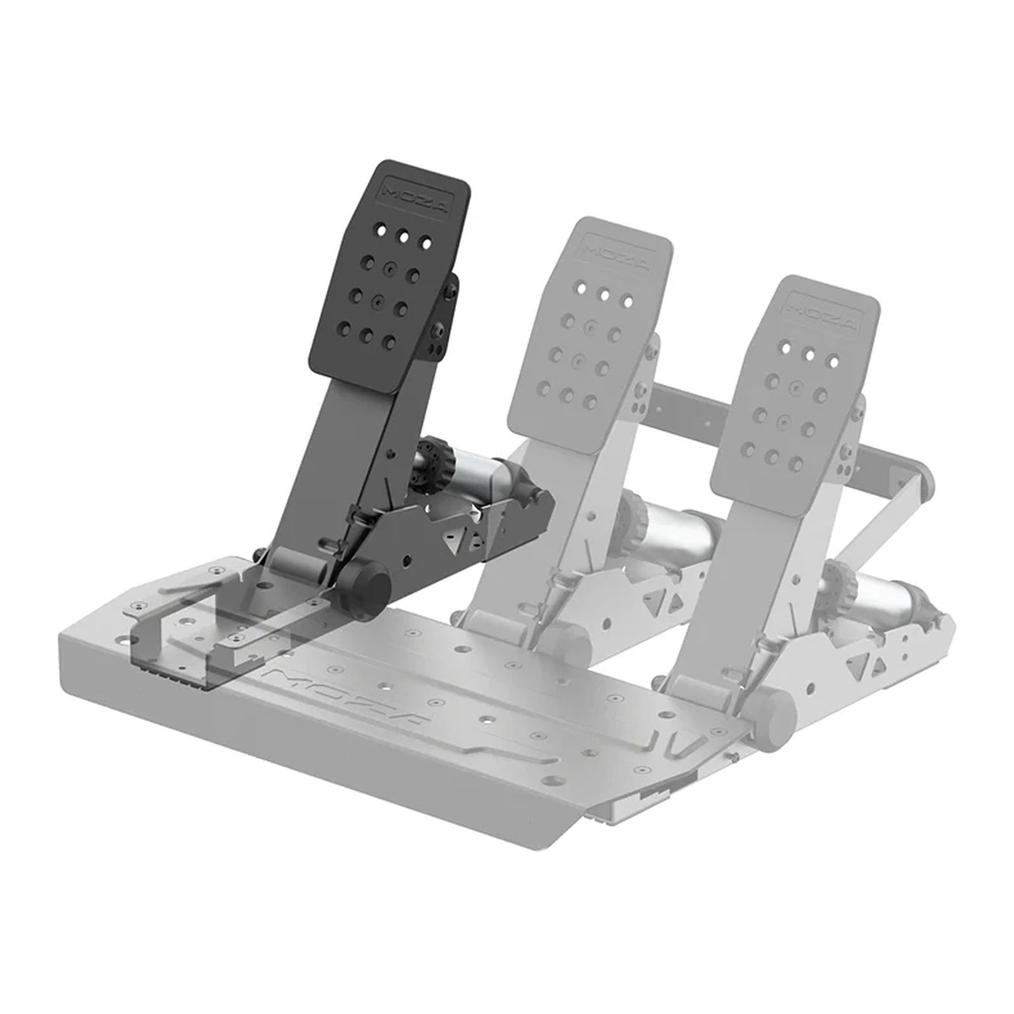 MOZA Racing SRP2 Clutch Pedal - GameShop Malaysia