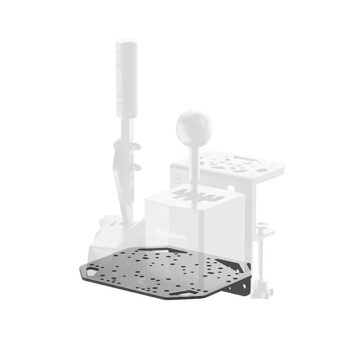 Mounted Racing Plate MOZA Racing Universal Mounting Plate – GameShop Malaysia