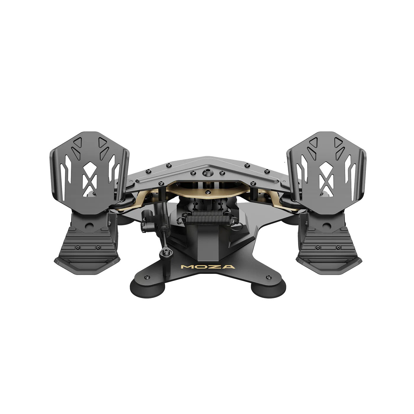 MOZA MRP Rudder Pedals - GameShop Malaysia