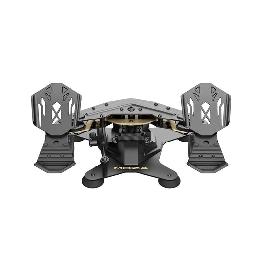 MOZA MRP Rudder Pedals