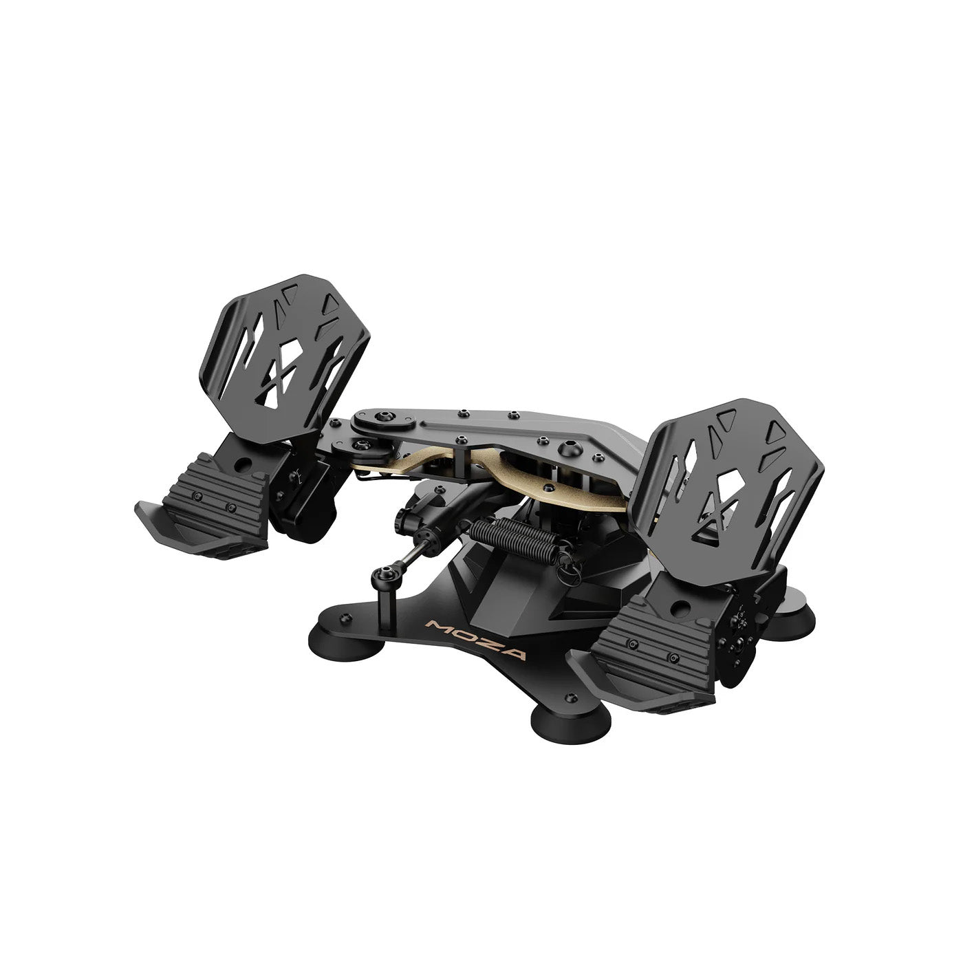 MOZA MRP Rudder Pedals - GameShop Malaysia