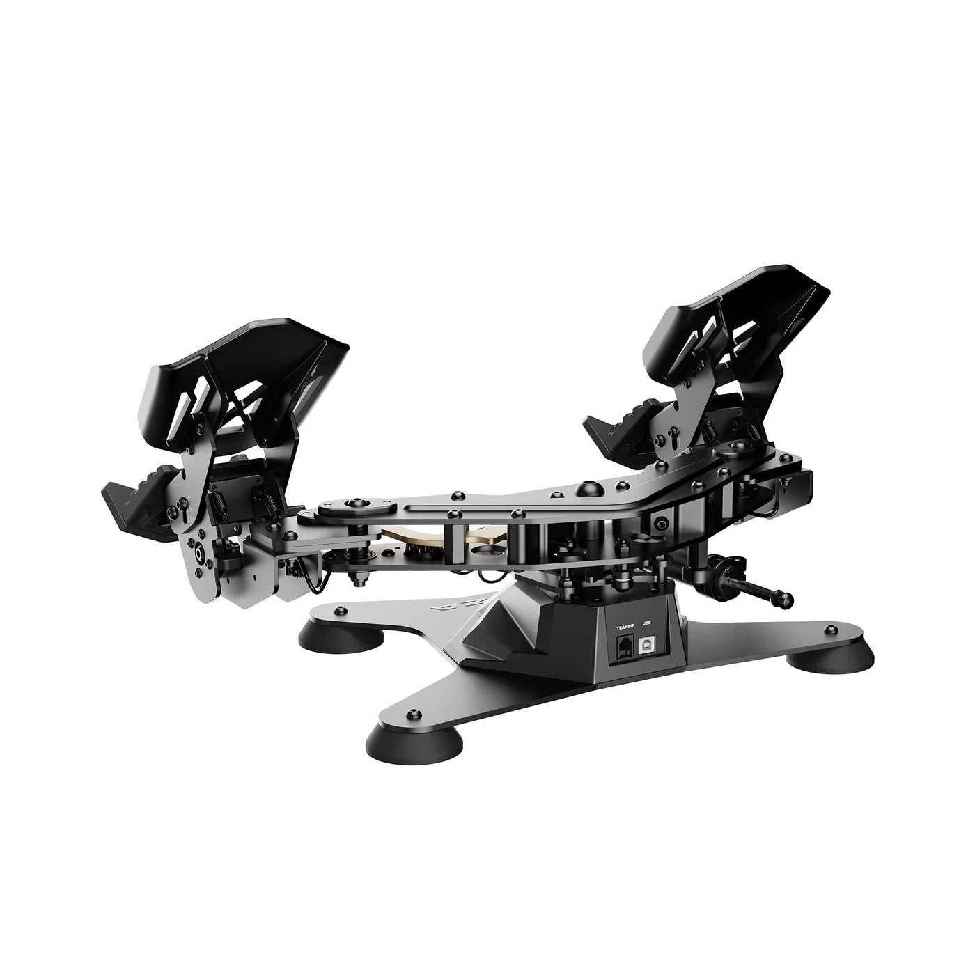 MOZA MRP Rudder Pedals - GameShop Malaysia