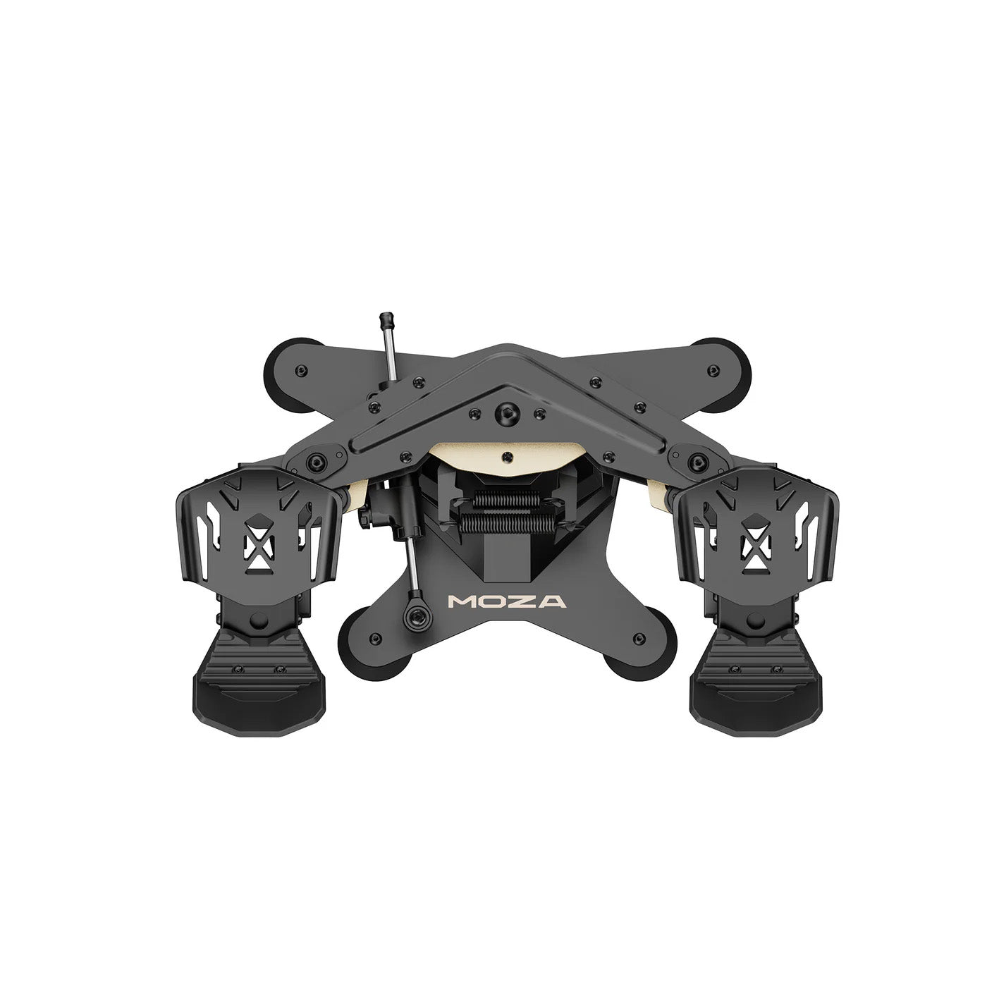 MOZA MRP Rudder Pedals - GameShop Malaysia