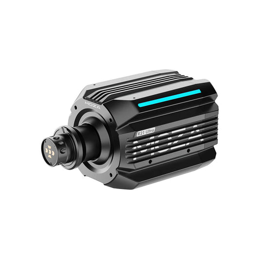 Moza Racing R21 Ultra Direct Drive Wheel Base - GameShop Malaysia
