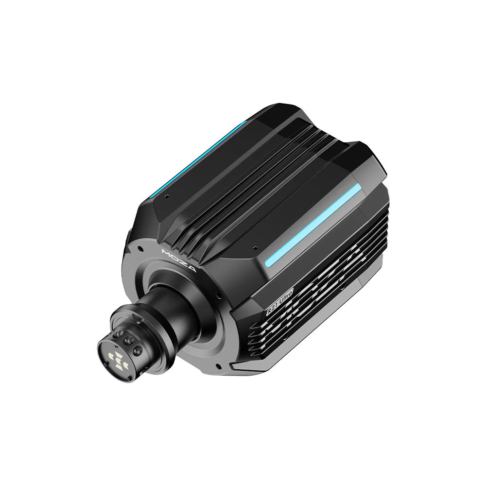 Moza Racing R21 Ultra Direct Drive Wheel Base - GameShop Malaysia