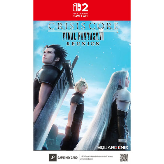 Crisis Core: Final Fantasy VII Reunion (Nintendo Switch 2/Asia)