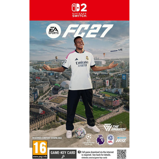 EA Sports FC 27 (Nintendo Switch 2)