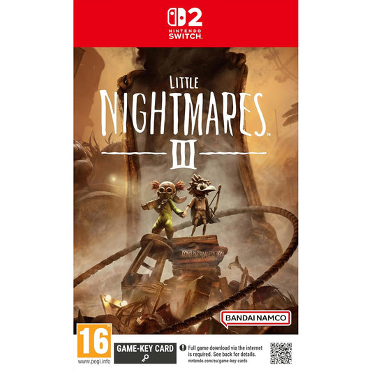 Little Nightmares III (Nintendo Switch 2)