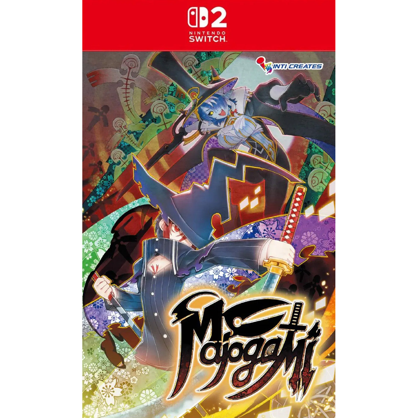 Majogami The Witch Of Luludidea (Nintendo Switch 2/Asia) - GameShop Malaysia