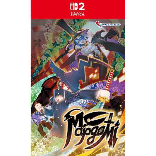 Majogami The Witch Of Luludidea (Nintendo Switch 2/Asia) - GameShop Malaysia