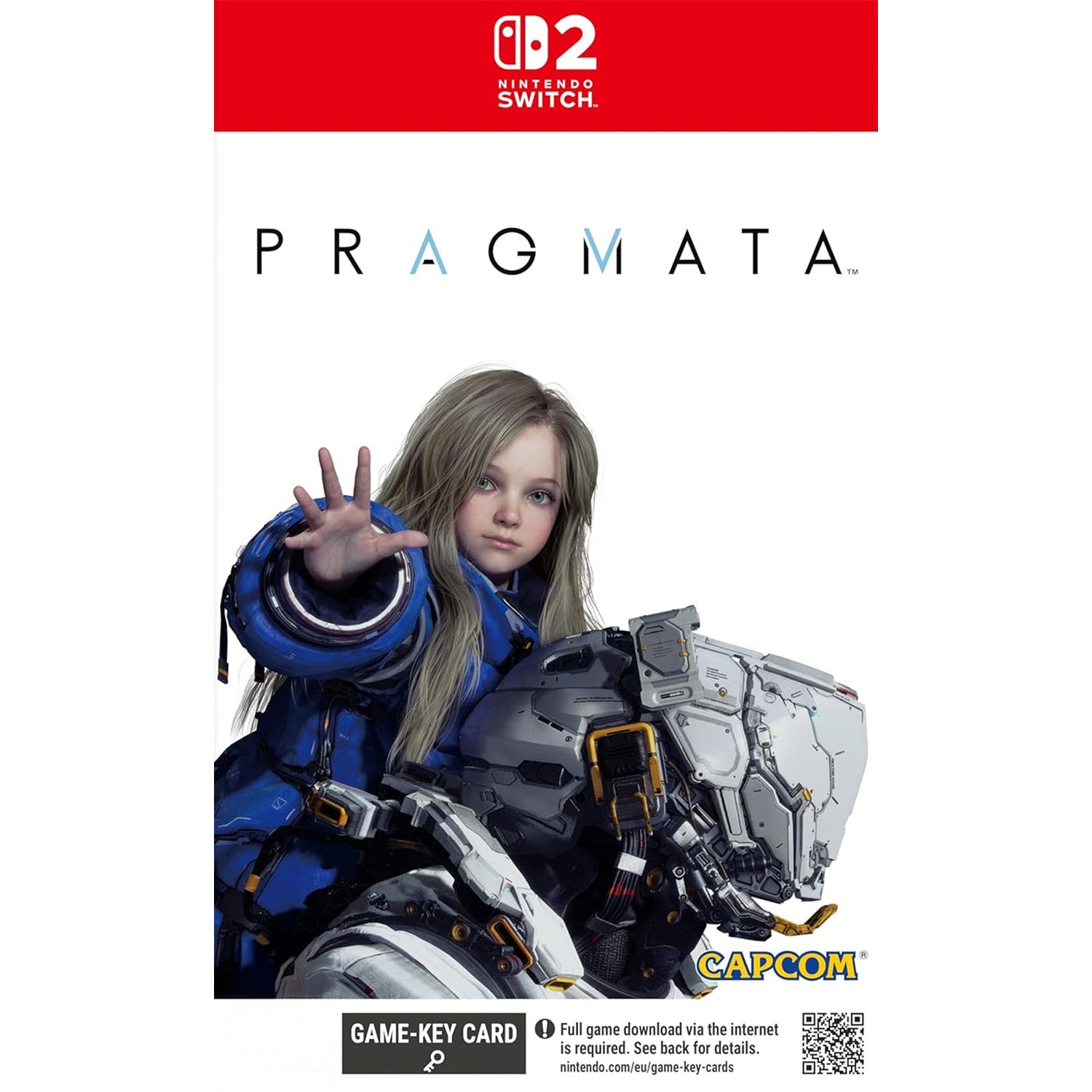 Pragmata (Nintendo Switch 2/Asia) - GameShop Malaysia