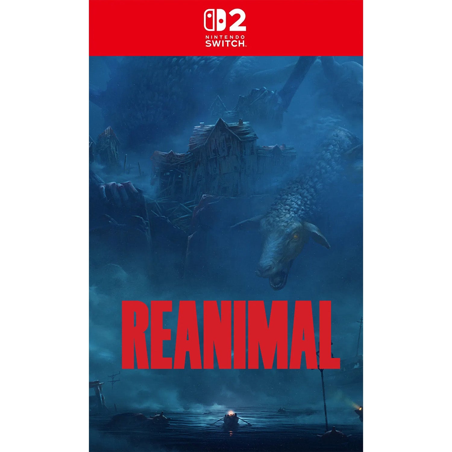Reanimal (Nintendo Switch 2/Asia) - GameShop Malaysia