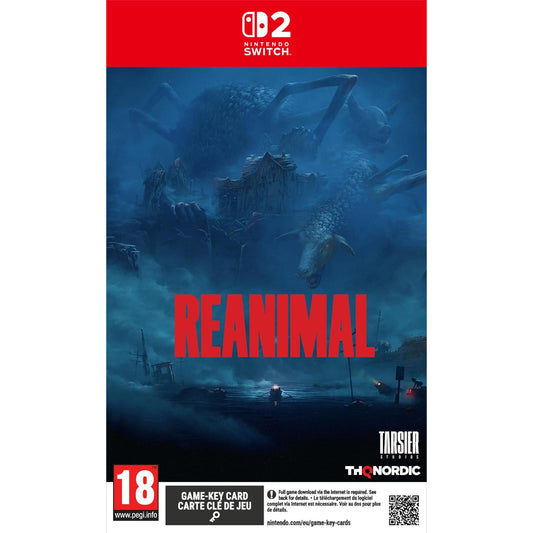 Reanimal (Nintendo Switch 2)