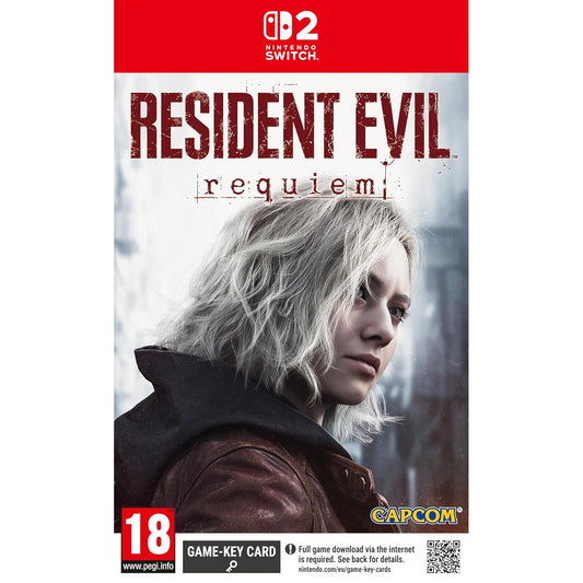 Resident Evil Requiem (Nintendo Switch 2)