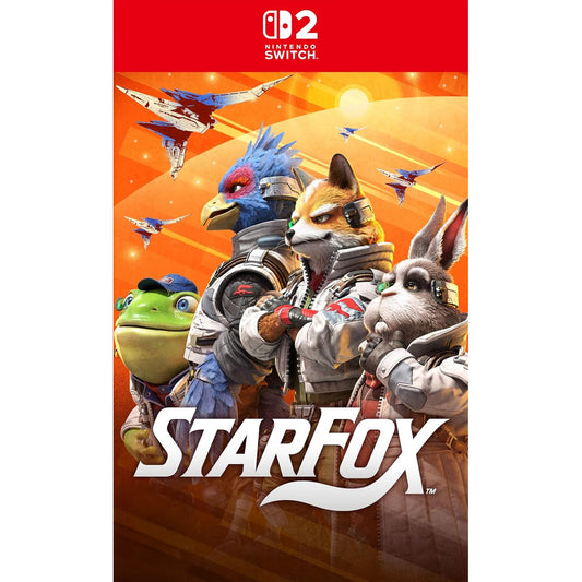 Star Fox (Nintendo Switch 2/Asia)