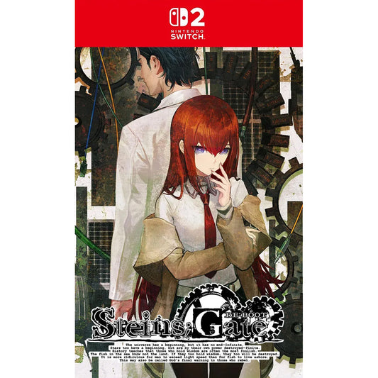 Steins;Gate Re:Boot (Nintendo Switch 2/Asia)