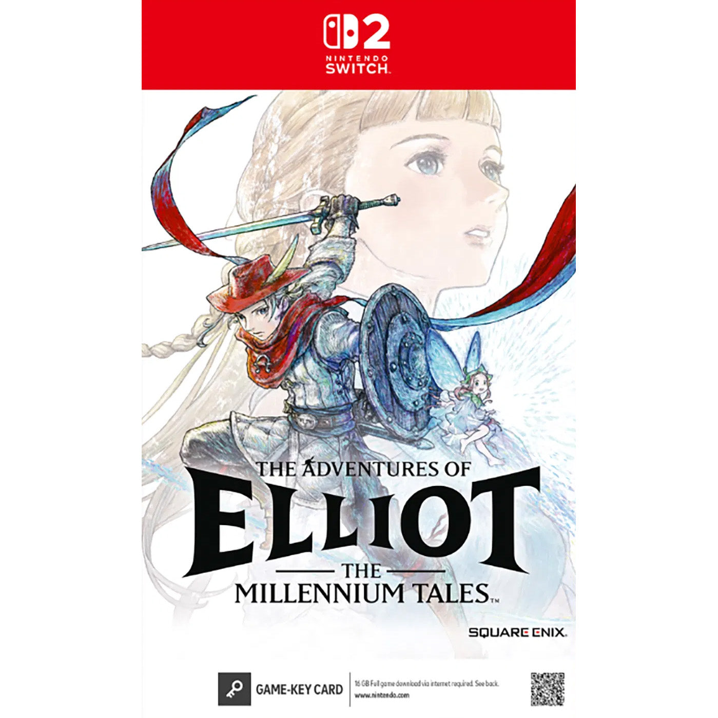 The Adventures of Elliot: The Millennium Tales (Nintendo Switch 2/Asia)