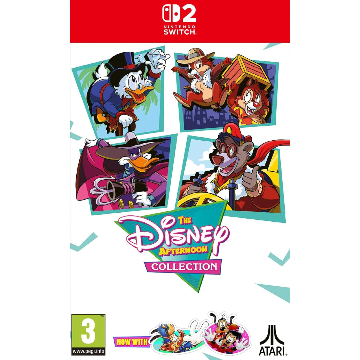 The Disney Afternoon Collection (Nintendo Switch 2)
