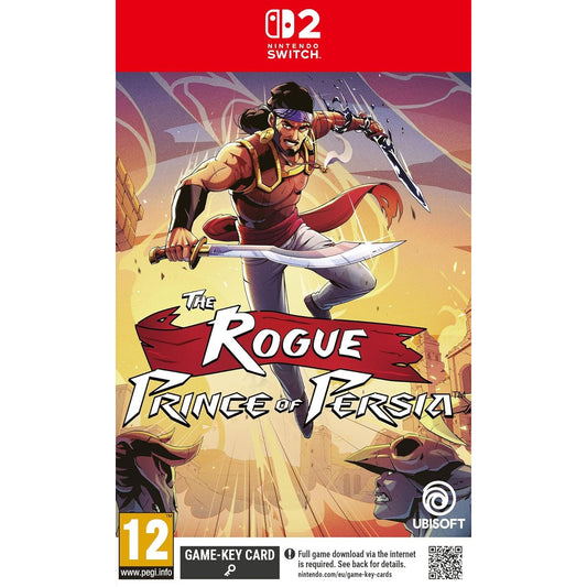 The Rogue Prince of Persia (Nintendo Switch 2)
