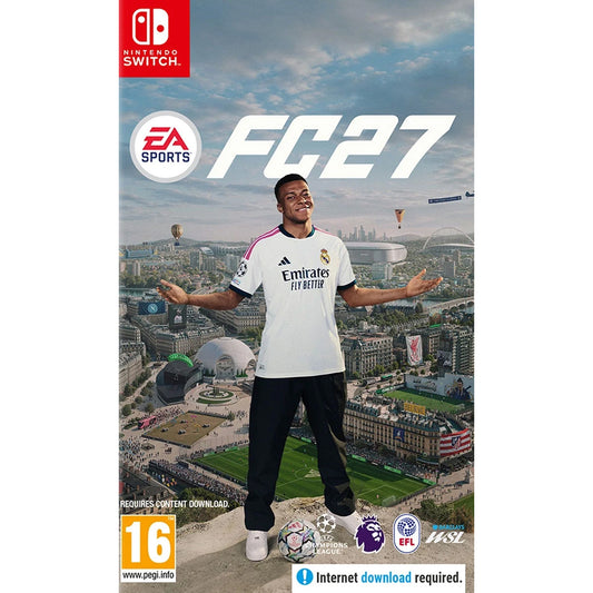 EA Sports FC 27 (Nintendo Switch)