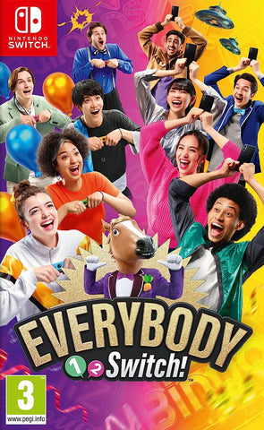 Everybody 1-2 Switch (Nintendo Switch) - GameShop Malaysia