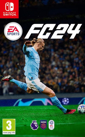 EA Sports FC 24 (Nintendo Switch) - GameShop Malaysia