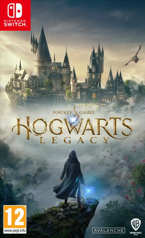 Hogwarts Legacy (Nintendo Switch) - GameShop Malaysia
