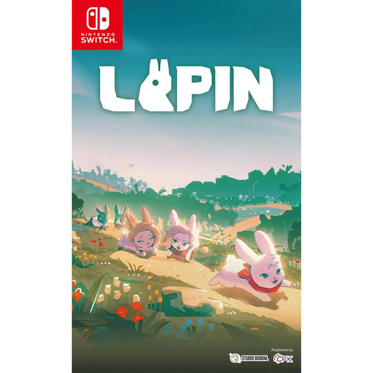 LAPIN (Nintendo Switch/Asia) - GameShop Malaysia