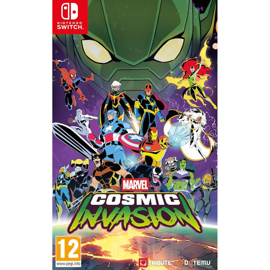 Marvel Cosmic Invasion (Nintendo Switch)