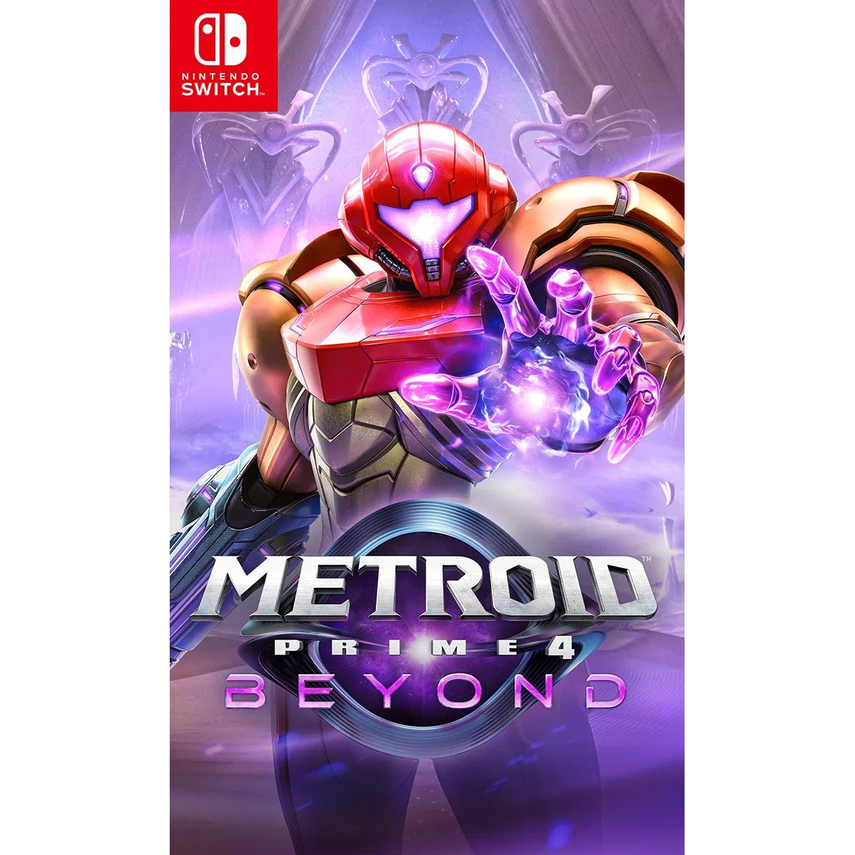 Metroid Prime 4: Beyond (Nintendo Switch/Asia)