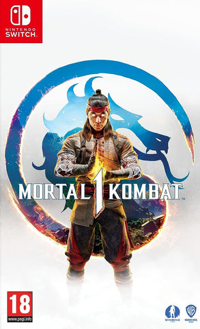 Mortal Kombat 1 (Nintendo Switch) - GameShop Malaysia